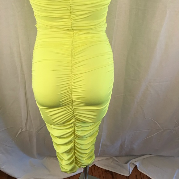 Toxic Envy long dress - Picture 3 of 4